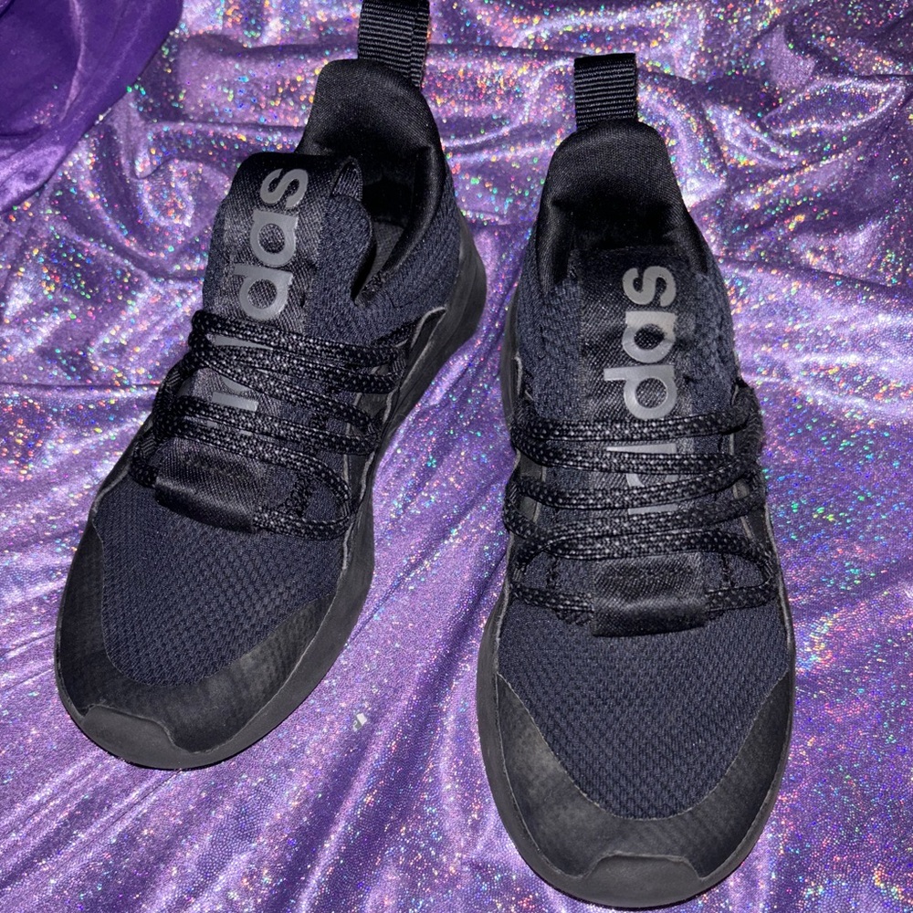 Light Racer Adapt Black Adidas